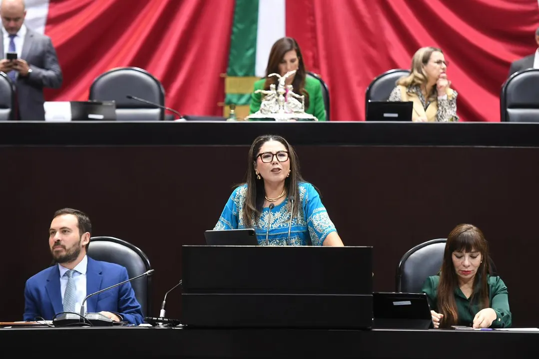 Genoveva Huerta Villegas, diputada federal
