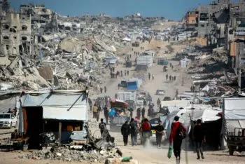 Reino Unido, Francia y Canadá prometen represalias contra Israel por ofensiva en Gaza