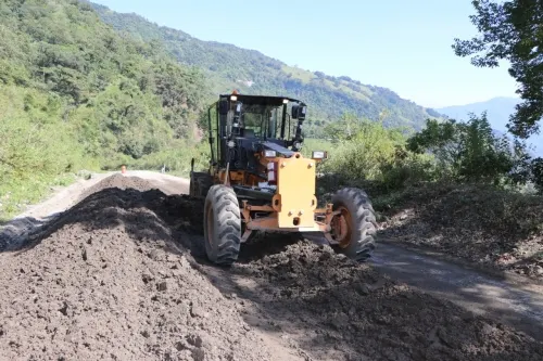 Aplicó Gobierno del Estado 3 mil 350 mdp este 2020 en obra pública
