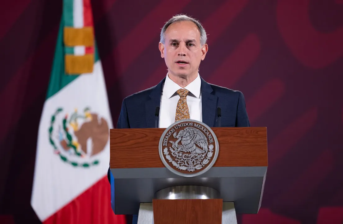 Claudia Sheinbaum confirma representación de Hugo López Gatell ante la OMS