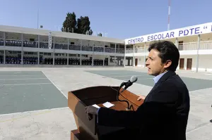Trabajaremos con escuelas para emprender acciones a favor de las Juntas Auxiliares: JJE