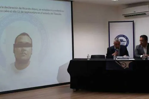 Asesino de estudiante de la Upaep se encuentra vinculado con huachicoleros: FGE