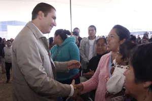 Declaración patrimonial de funcionarios, debe ser obligatoria: Moreno Valle