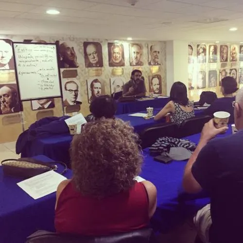 La librería BUAP impartirá talleres de cine, creación literaria, ópera y literatura