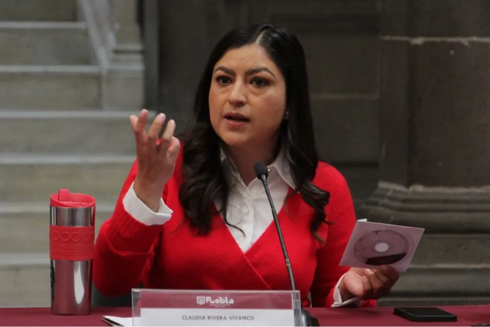 Claudia Rivera
