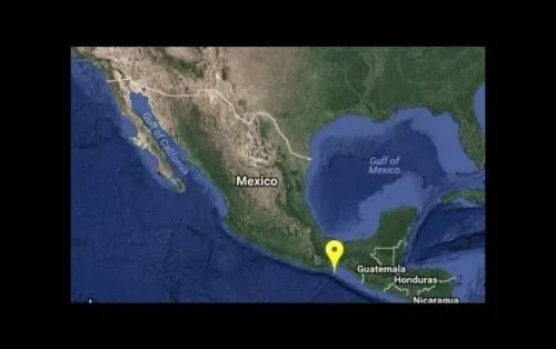 Se registra sismo de 4.0 grados en Oaxaca