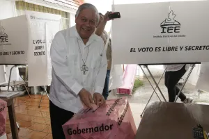 Candidatos deberán respetar resultados de elección: Arzobispo