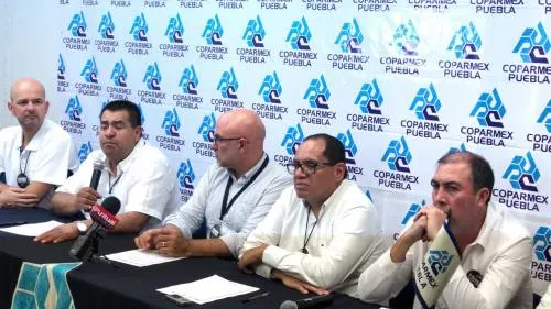 Condena Coparmex el robo de boletas electorales en Puebla, exigen a partidos apegarse a la legalidad