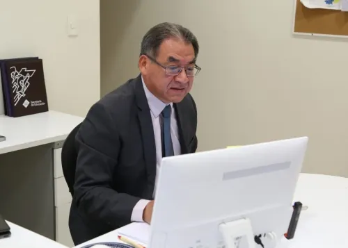 La crisis sanitaria mundial hace necesario el replanteamiento en el ámbito educativo