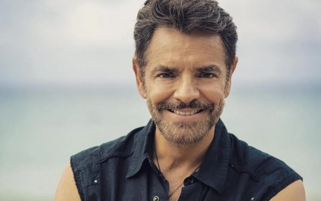 Eugenio Derbez habla sobre su reencuentro con Victoria Ruffo: "borrón y cuenta nueva"