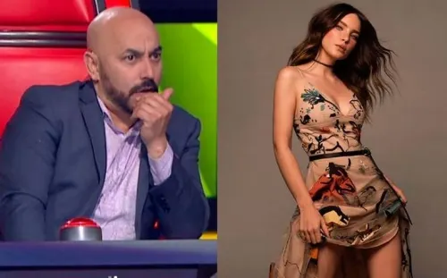 Belinda niega ser novia de Lupillo Rivera: “Espero que sea un amigo para toda la vida”