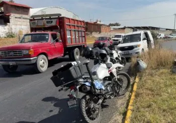 En La María, sujeto dispara contra camioneta, presumen incidente vial