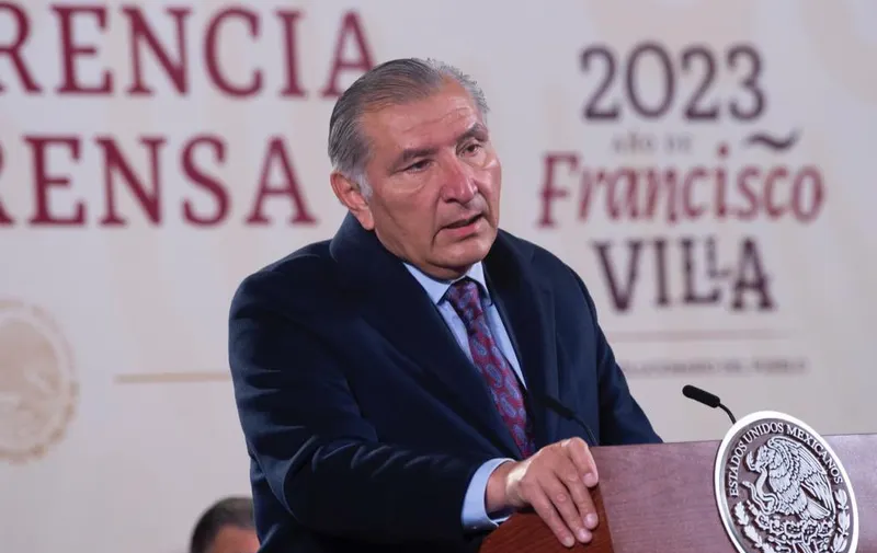 Adán Augusto López Hernández