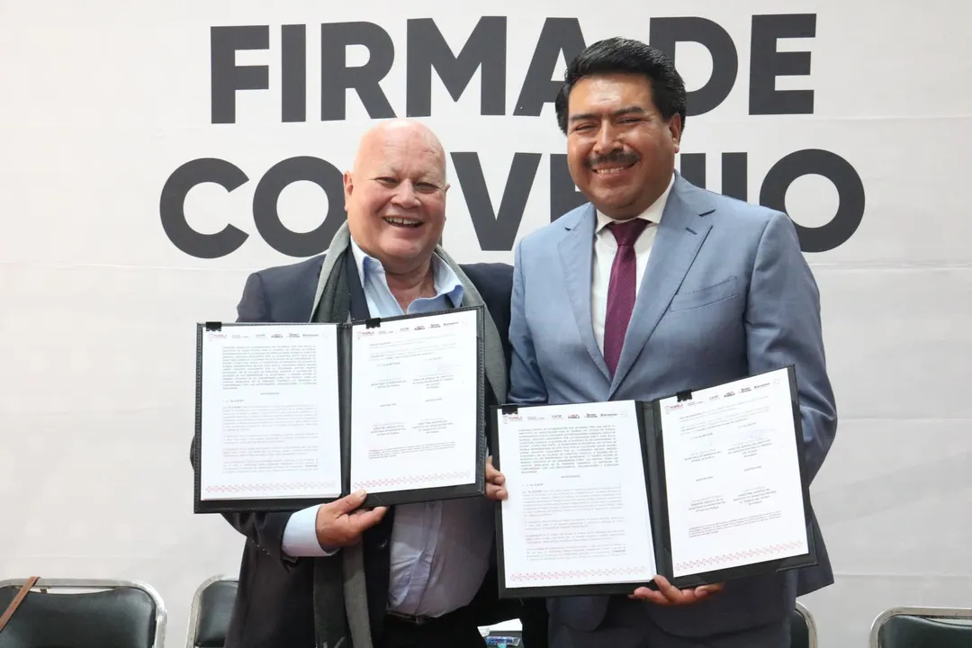 Icatep y Secretaría de Bienestar firman convenio de colaboración