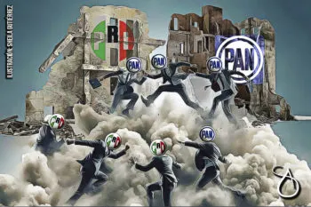 Citan a la Comisión Permanente del PAN para analizar descalabro electoral