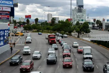 Implementará SMT plan piloto en la Vía Atlixcáyotl para mejorar la movilidad; arranca el 23 de octubre