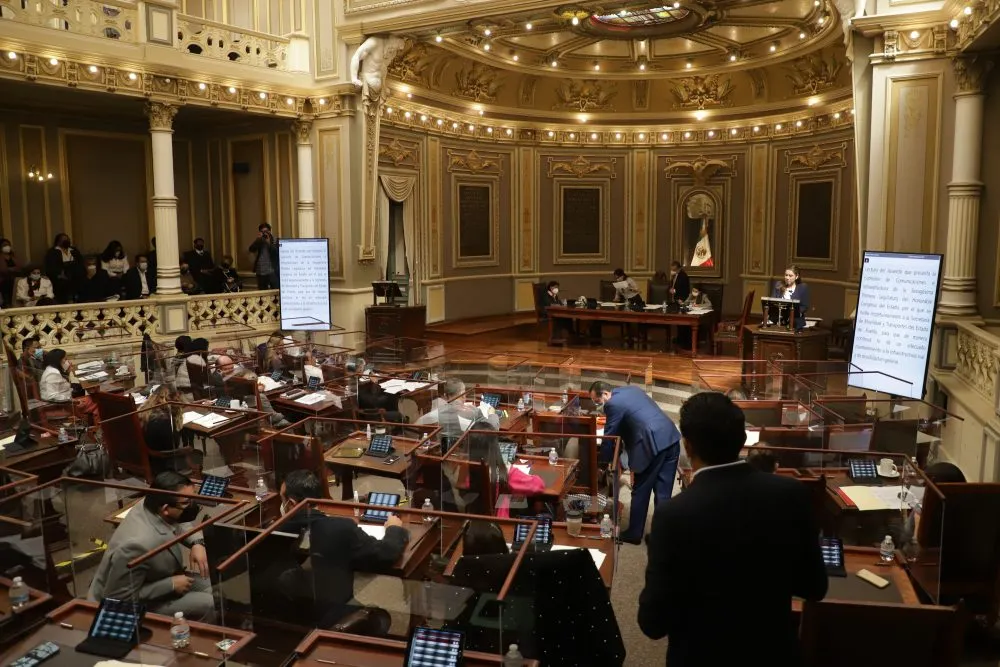 Congreso inicia diseño de logística para comparecencia de secretarios estatales