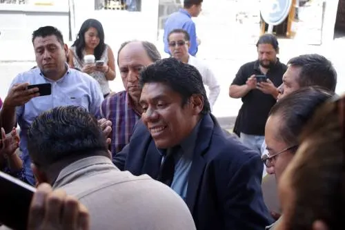 Representantes de asociaciones civiles víctimas de bloqueo por el Congreso