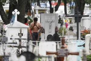 En incertidumbre jurídica, cerca del 30% de fosas del Panteón Municipal