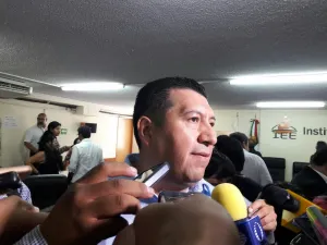 Líder CPP justifica baja votación y lamenta ataques de Morena