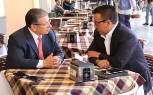 La rebelión priista