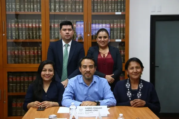 Comision De Participacion Ciudadana Y Combate A La Corrupcion