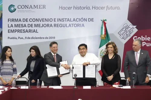 Gobierno no tolerará actos de corrupción ni presiones para otorgar licitaciones