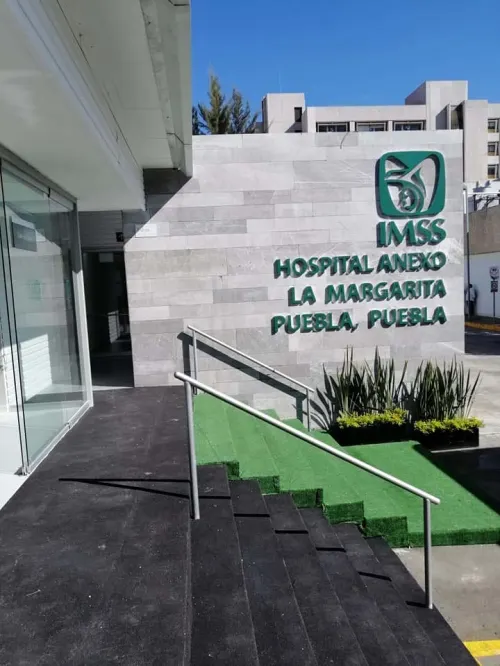 El “con los niños no”, que en Puebla va muy en serio