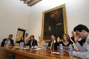 Sesión extraordinaria el lunes para aprobar reformas enviadas por RMV