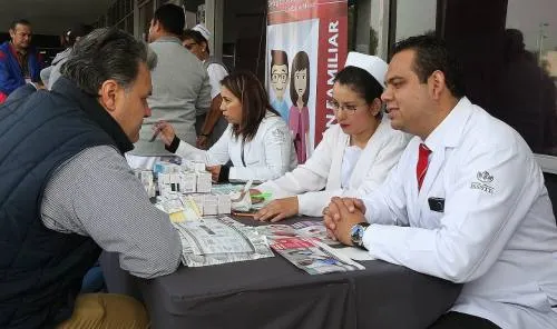 Se suma ISSSTE a iniciativa de la OMS para prevenir abuso y maltrato en la vejez