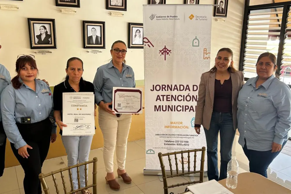 Jornadas de Atención Municipales
