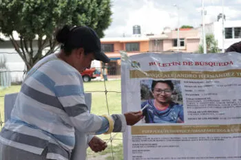 Continúa búsqueda de estudiante de la BUAP; SSP descarta indicios de secuestro