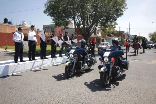 Gobierno de San Andrés se apoyará de Vialidad Estatal para evitar accidentes automovilísticos