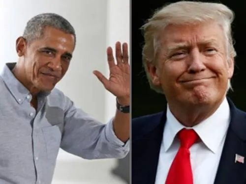 FBI dice que no hay pruebas de que Obama espiara a Trump
