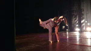 Compañía de danza de la BUAP, presente en la RNF del INBA