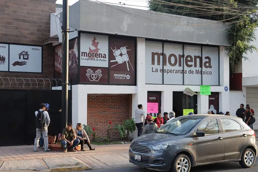 Morena Mormones