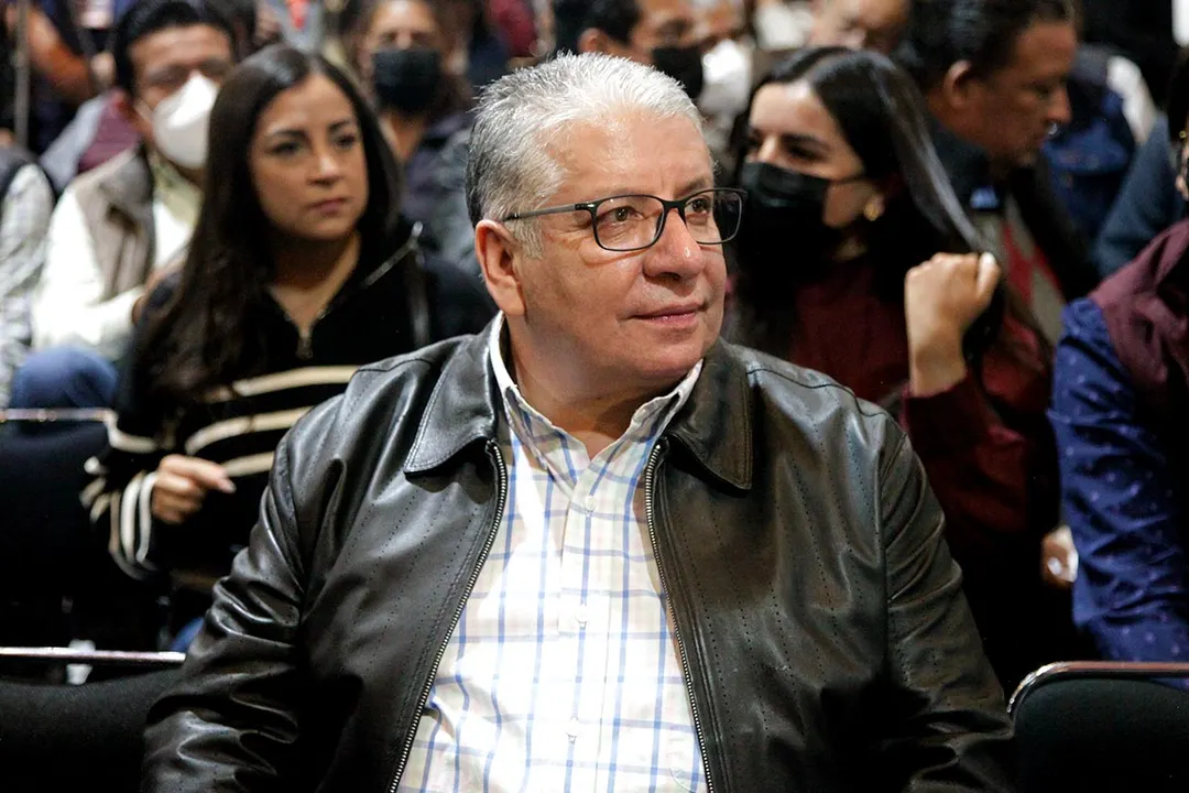 Enrique Doger Guerrero