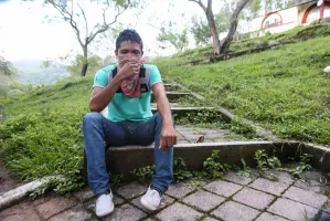 Normalista del quinto camión, el “Borrado” por PGR, narra la noche de Iguala