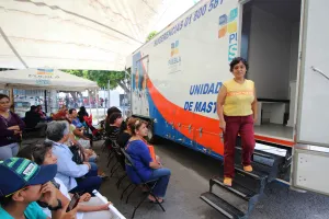 Salud de las poblanas es prioridad del gobierno del estado