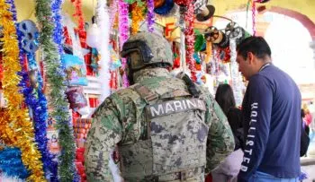 Implementa gobierno de San Martín Texmelucan Operativo Pirotecnia