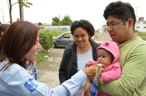 Debemos legislar para fortalecer a las familias mexicanas: Angélica Ramírez