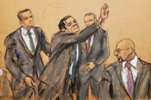 Cae El Látigo, presunto operador del hijo de El Chapo
