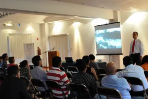 México mejorará en medida que nosotros emprendamos