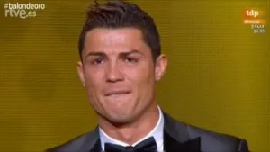 Cristiano Ronaldo, el mejor del mundo en 2013