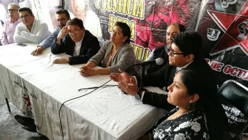 Familia Sarabia Reyna no está conforme con esclarecimiento de asesinato de Meztli