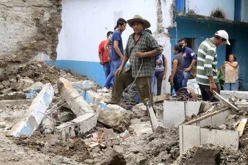 Canadevi arrancan campaña de recolección de materiales para reconstrucción de casas a afectados
