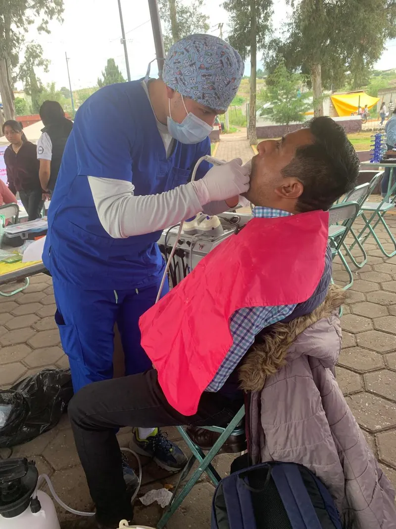 Alejandro Armenta impulsa jornadas comunitarias en Amozoc, acercando servicios esenciales a más de 500 poblanos