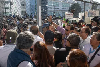 Conflicto en la BUAP: Paro en CU se agrava por falta de diálogo entre los mismos estudiantes