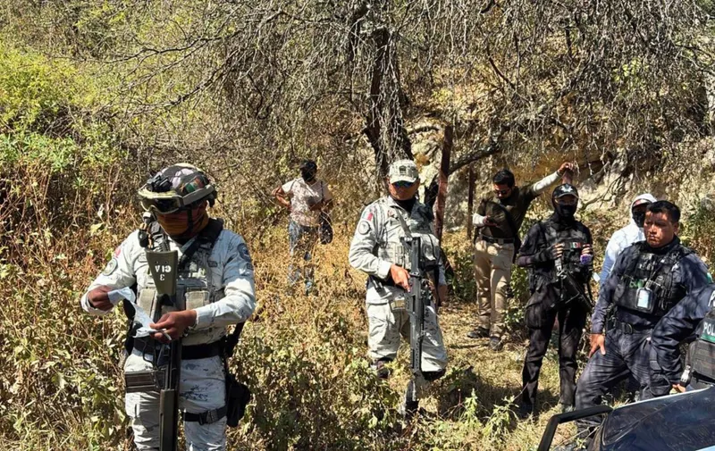 Gobierno del Estado mantiene acciones para la localización de Nemecio Herrera