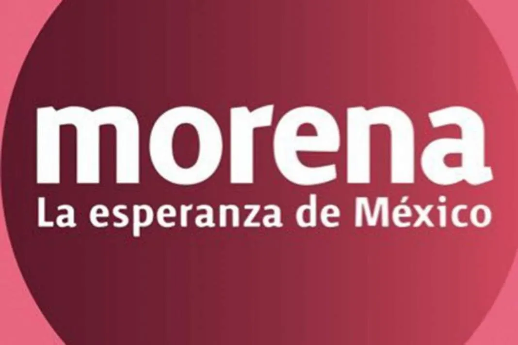 Morena Logotipo